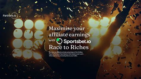 Sportsbet.io Affiliates: How to Join an Affiliate Program in 2024.